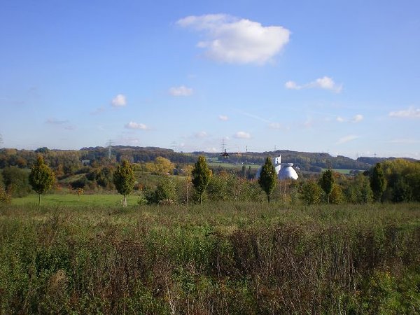 Wer findet den Heli auf dem Bild?