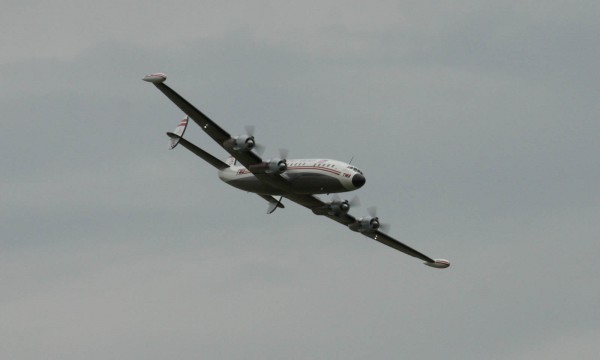 Lockheed Super Constellation