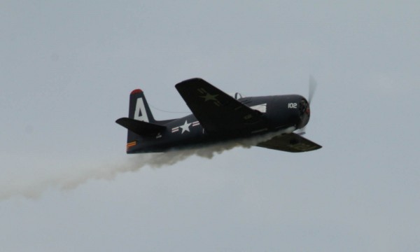 Grumman F8F Bearcat