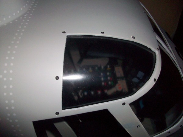 Nochmal Cockpit