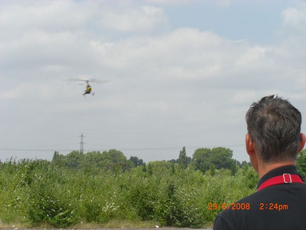 Nasenflug Kai...Glückwunsch :-)